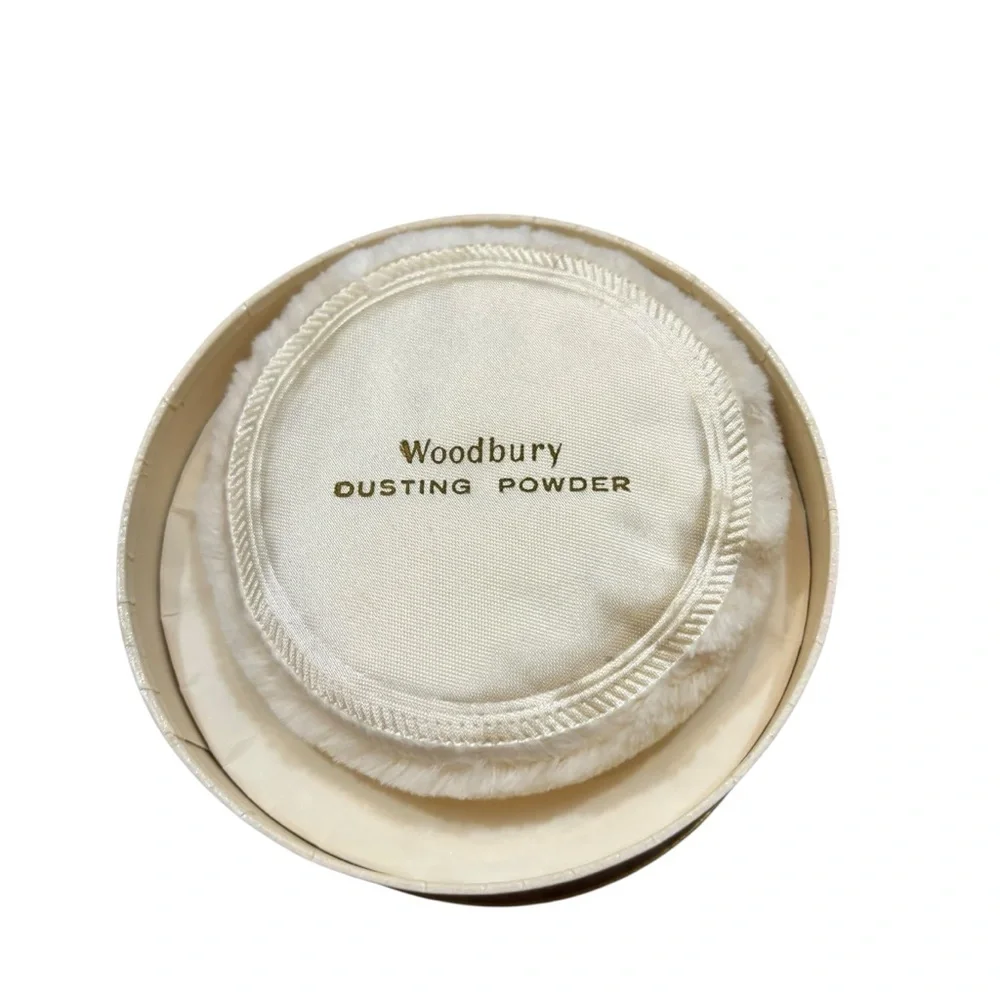 Brand New‎ Unopened Vintage Woodbury Dusting Powder Rare Find